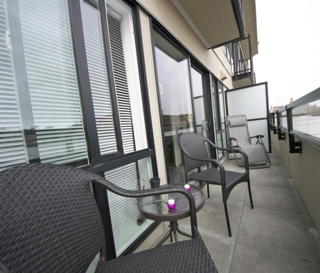 Apartamento Urban Den Victoria Exterior foto