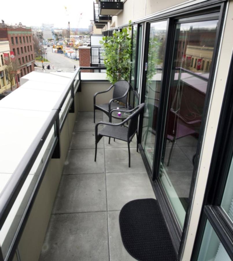Apartamento Urban Den Victoria Exterior foto